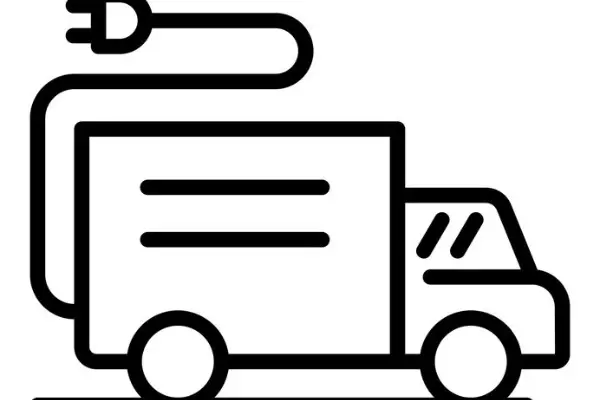 Electric van